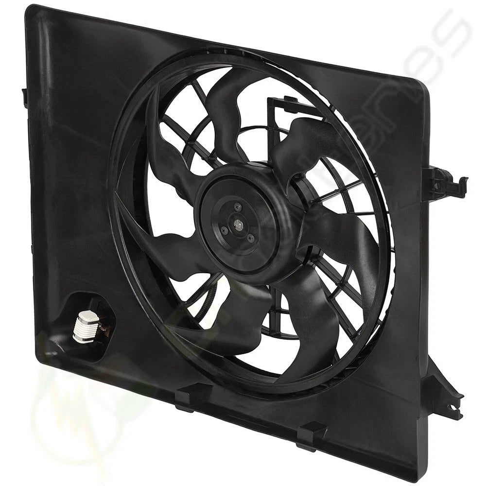 Radiator Cooling Fan for Hyundai Sonata, Kia Optima (2011–2013) 622630
