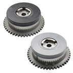 Pair Cam Phaser VVT Gears for Chevy Malibu/Buick Envision/Cadillac CTS/GMC (2013–2022)