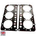 Head Gasket for Custodia David Brown 1594 1690 1694 Tractors