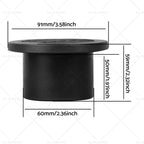 60mm Diesel Heater Ducting Warm Air Vent Outlet for Webasto