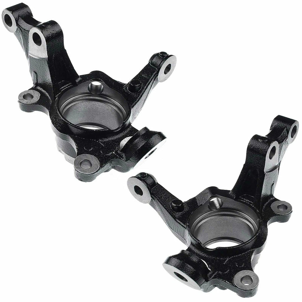 Front Steering Knuckle for Toyota Matrix (2003–2008) L4 1.8L FWD