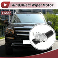 Windshield Wiper Motor for Mercedes-Benz GL320 GL350 (2007-2012)