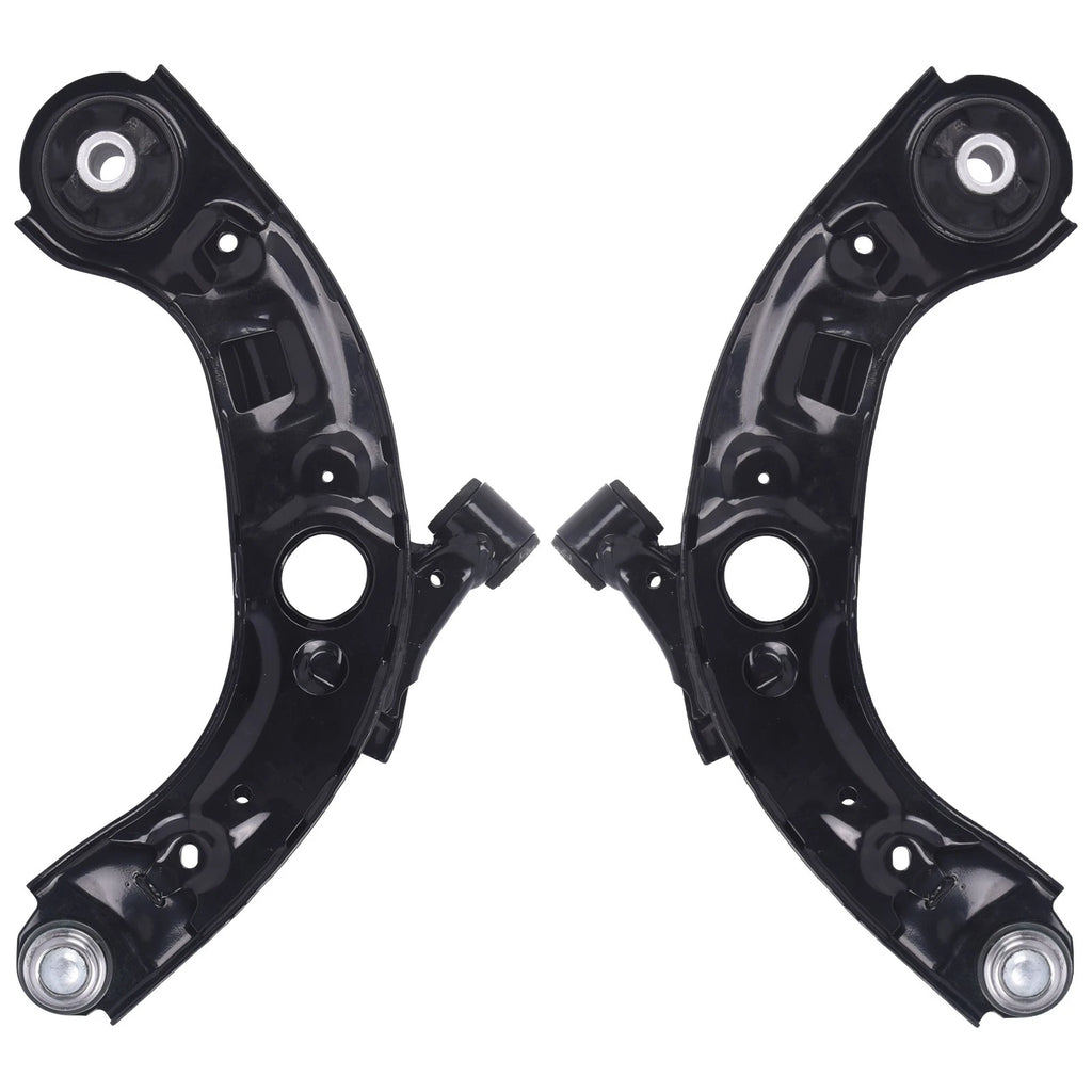 Set of 2 Lower Control Arms with Ball Joints for Mazda CX-3 (2016-2021)