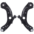 Set of 2 Lower Control Arms with Ball Joints for Mazda CX-3 (2016-2021)
