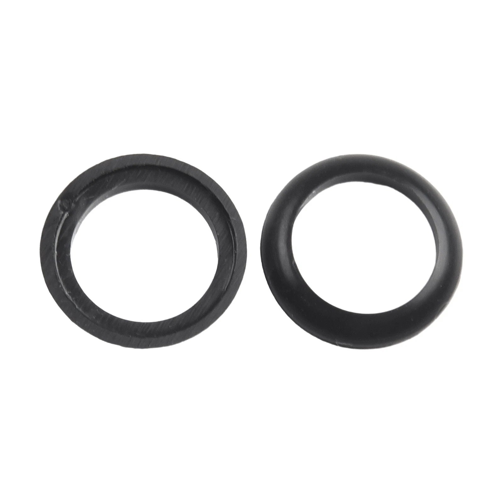 Set of 20 Elastic Winding Check Dress Ring Trim Adapters for Fishing Rods