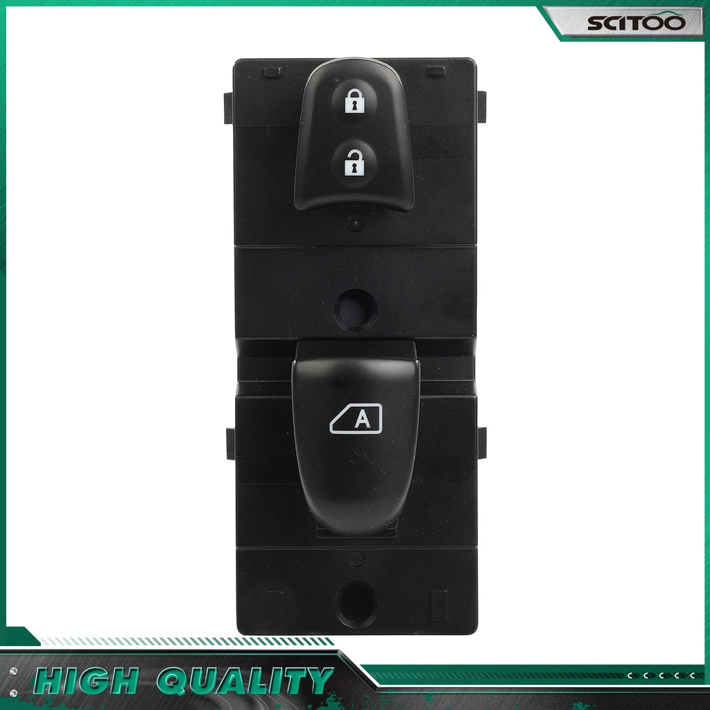 Power Window Switch for Nissan Murano (2015–2024) Front Right Passenger