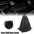 Shift Boot Cover & Gear Shift Knob for Honda Civic (2006-2011)