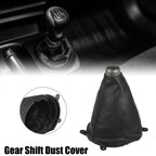 Shift Boot Cover & Gear Shift Knob for Honda Civic (2006-2011)