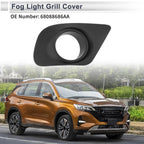 1 Pc Fog Light Grill for Dodge Journey (2011–2018) No. 68088686AA