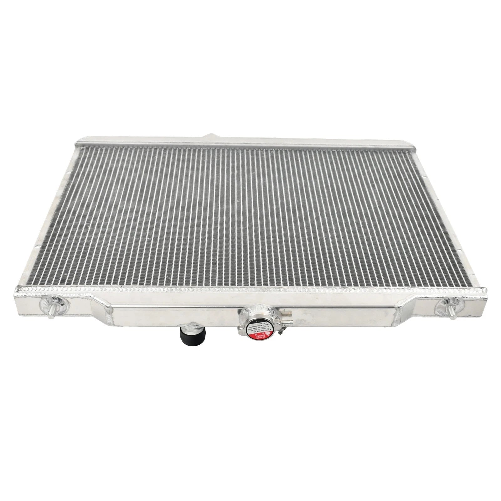 Aluminum Radiator for Nissan Rogue (2008–2015) 2.5L L4 MT