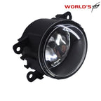Fog Light Lamp Set for Ford Honda (55W, H11 Bulb)