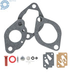 Carburetor Kit for Eska Sears Ted Williams Tecumseh Outboard Motor (1961–1987)