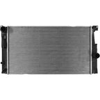 Radiator for BMW 528i xDrive, 550i GT, 650i (2012)