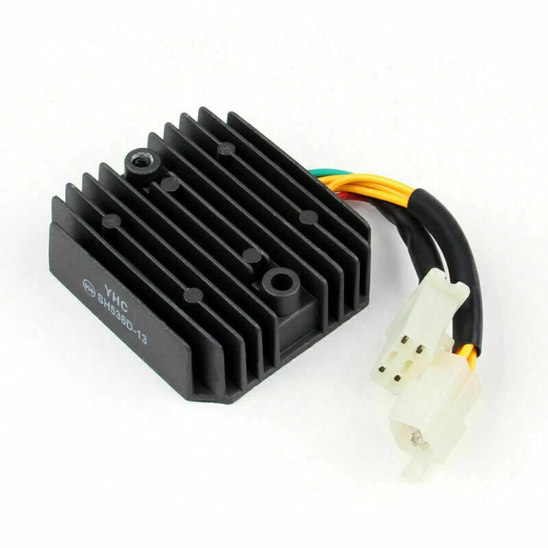 Regulator Rectifier for Honda XLV600, 750R, VF700C Magna, VF700, 800 Shadow (1983–1999)