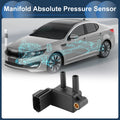 MAP Pressure Sensor for Ford Focus (2010–2019)