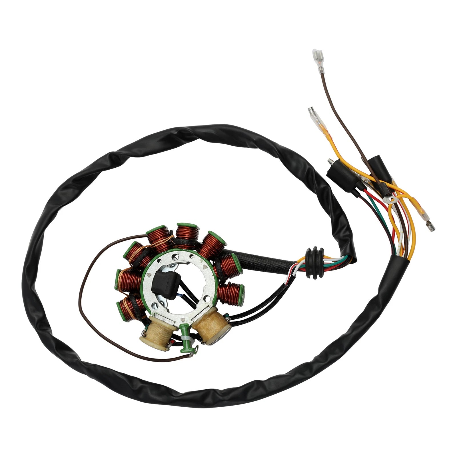 Generator Magneto Stator Coil for Polaris Sportsman 400 2001-2002, 500 1996-1997