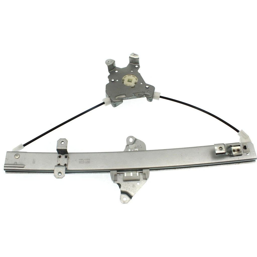 Window Regulator for Mitsubishi Lancer (2002–2007) Rear Driver Side