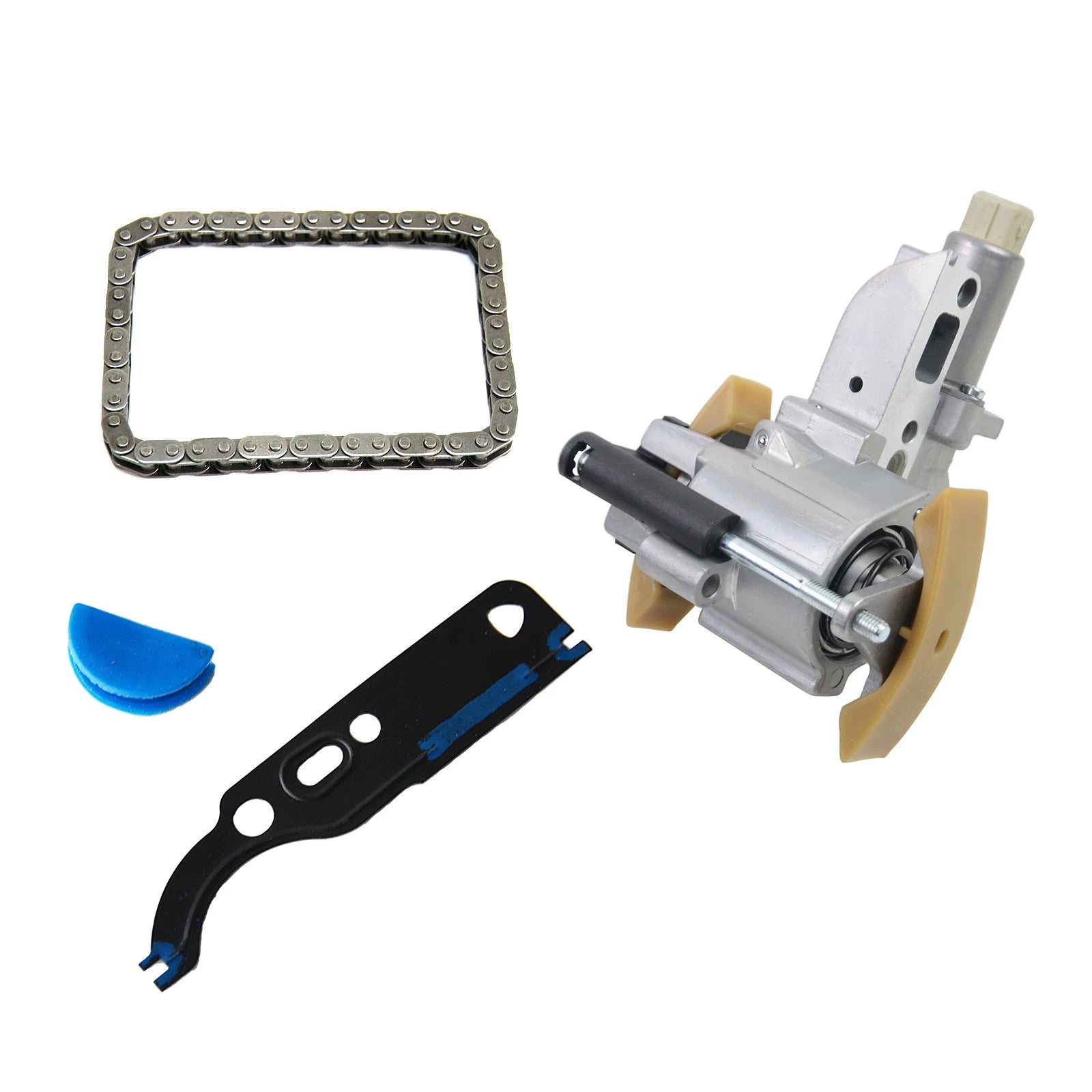 Timing Chain Tensioner Set for VW Jetta Beetle Passat Golf Audi A4 TT (1998–2010) 058198012