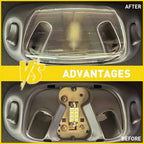 LED Ceiling Dome Lamp Cover for Ford Mustang Taurus F150 (1994–2007) EPY