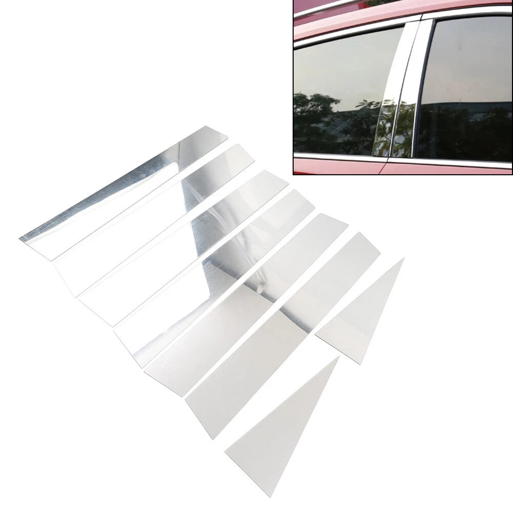 Pillar Post Trim Kit for Nissan X-Trail Rogue (2008–2013)