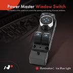 Front Left Power Window Switch for Ford F150, Mustang (2015-2020)