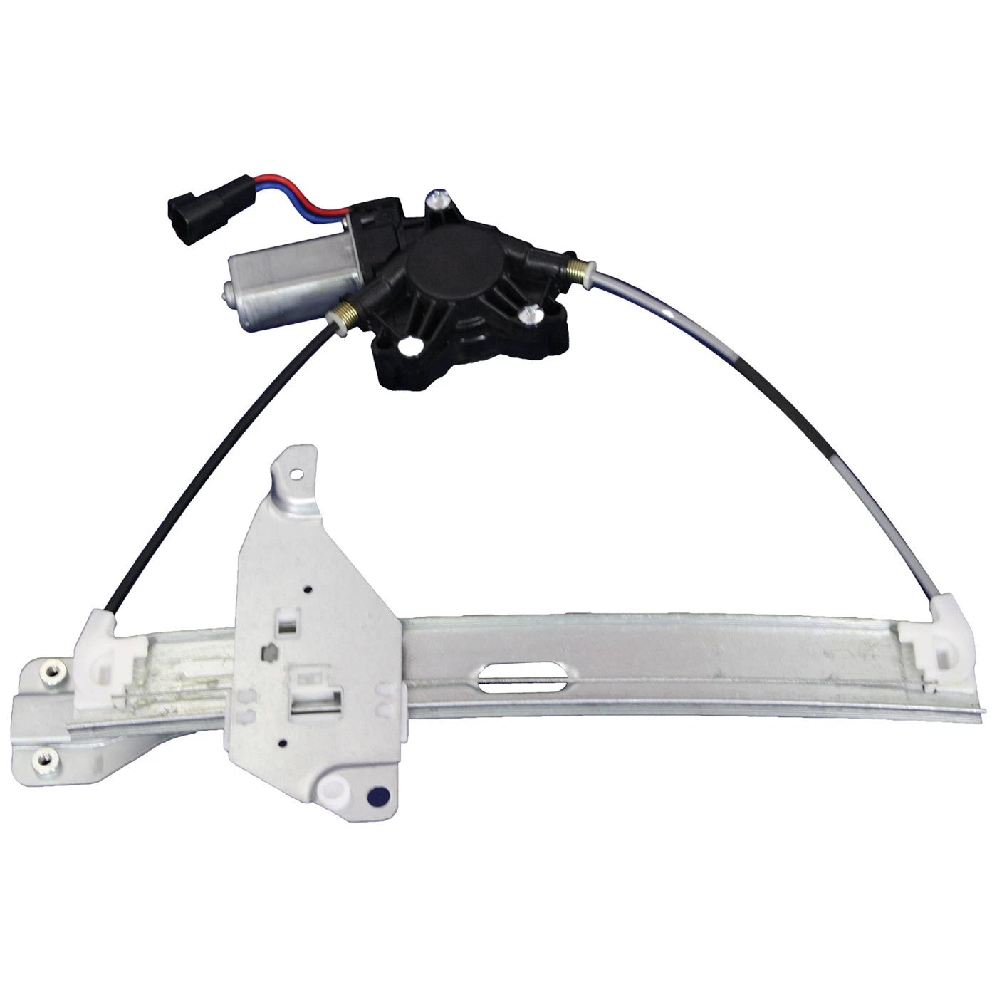 Rear Driver Left Door Glass for Chevy Impala Limited (2014–2016)
