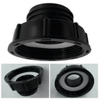 IBC Tote Tank Adapter 3 to 2 for High Performance
