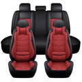 Full Set Leather Car Seat Covers for Toyota RAV4 (5-Seat)