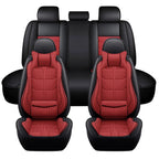 Full Set Leather Car Seat Covers for Toyota RAV4 (5-Seat)