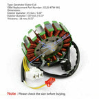 Generator Stator Coil for Honda SH300 NF02 (2007–2010)