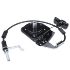 Spare Tire Winch Carrier for Ford Escape Mercury Mariner (2005–2012)