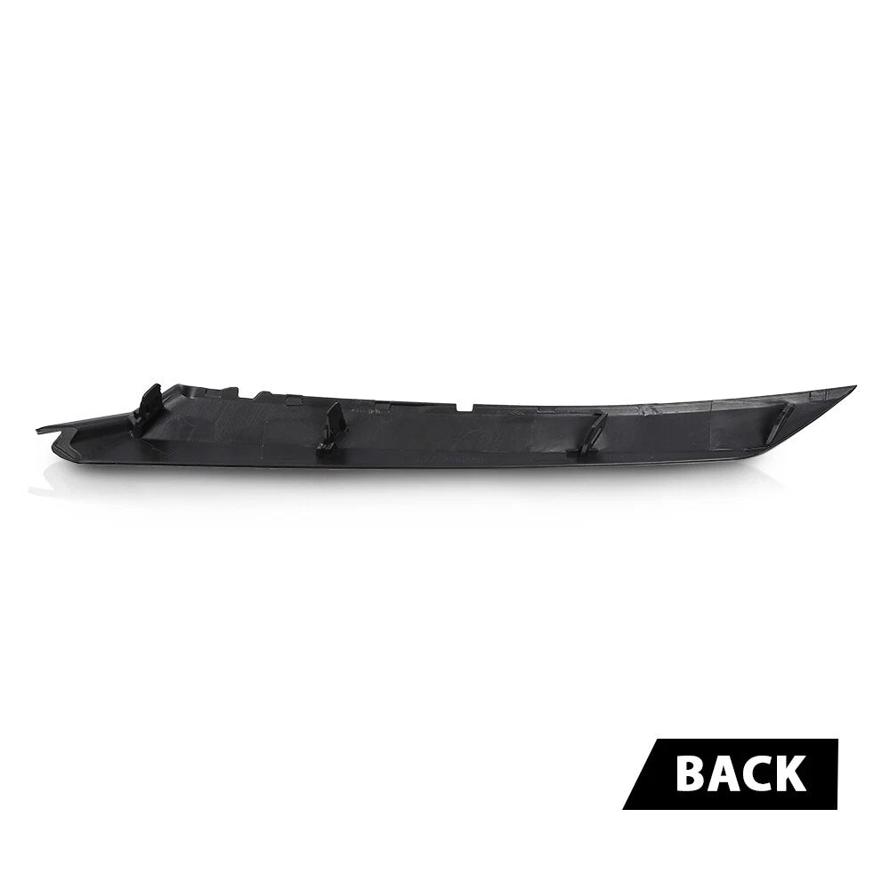 Front Bumper Headlight Trim Molding for Toyota Camry (2018–2024)