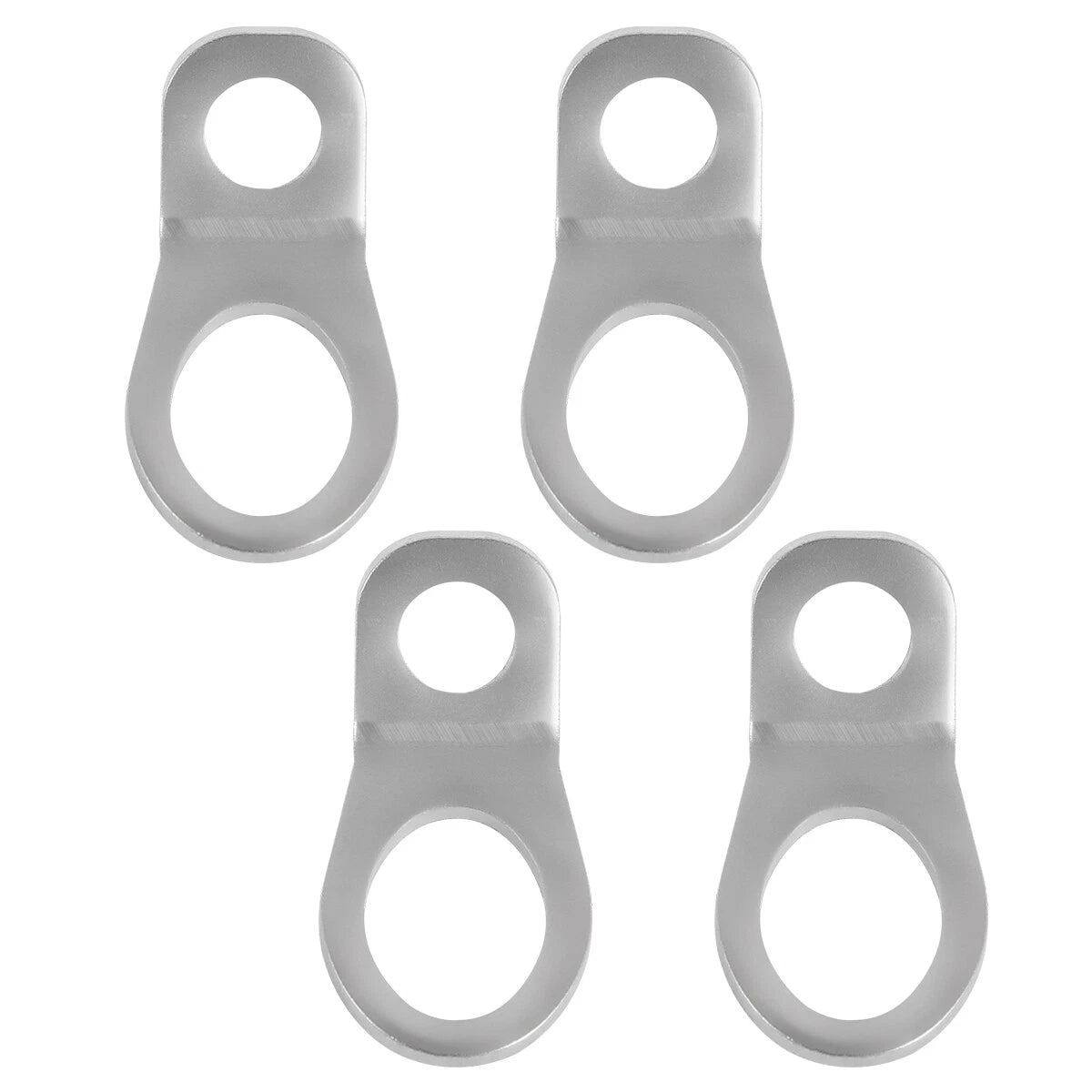 Set of 4 Tie Down Anchors for Dirt Bike ATV