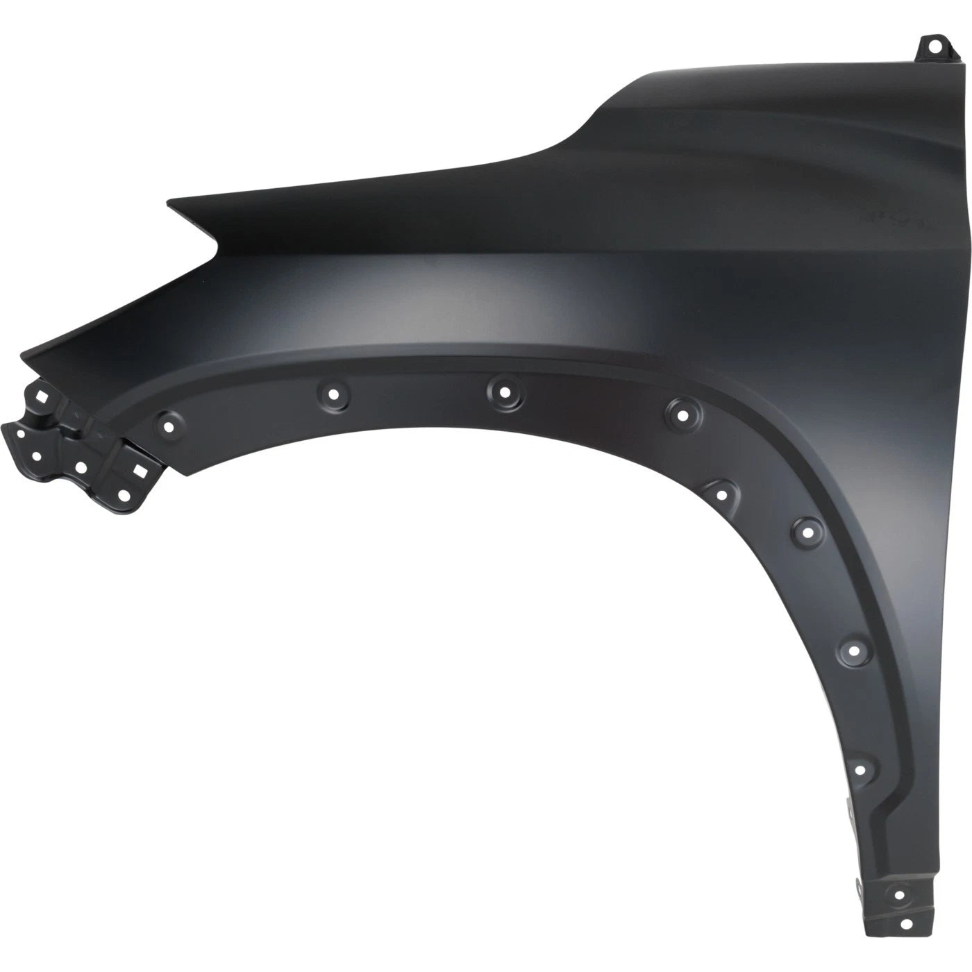 CAPA Certified Fender for Toyota Corolla Cross (2022–2024) Front Left