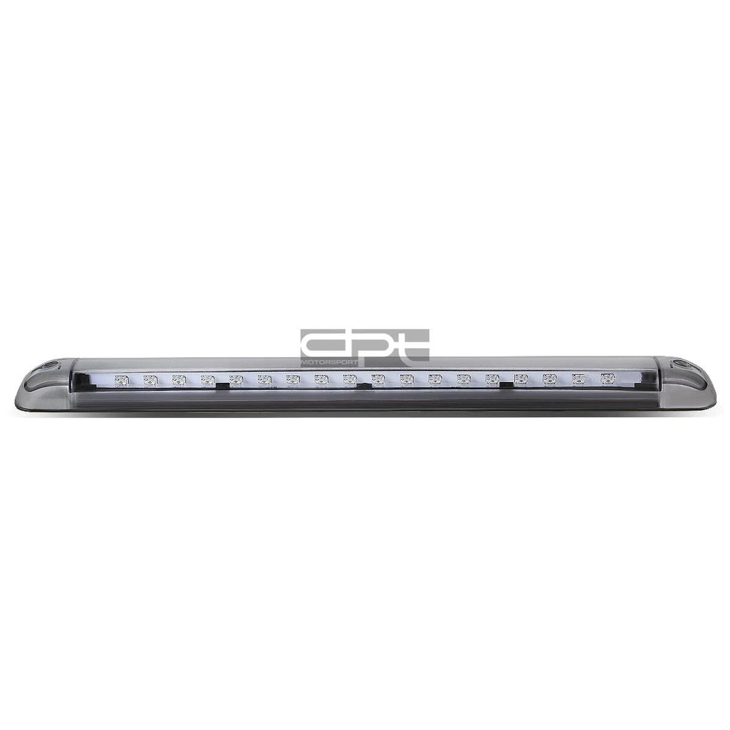 Chrome Housing LED Third Tail Brake Light for GMC/Chevy Suburban (1992–2004)