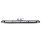 Chrome Housing LED Third Tail Brake Light for GMC/Chevy Suburban (1992–2004)