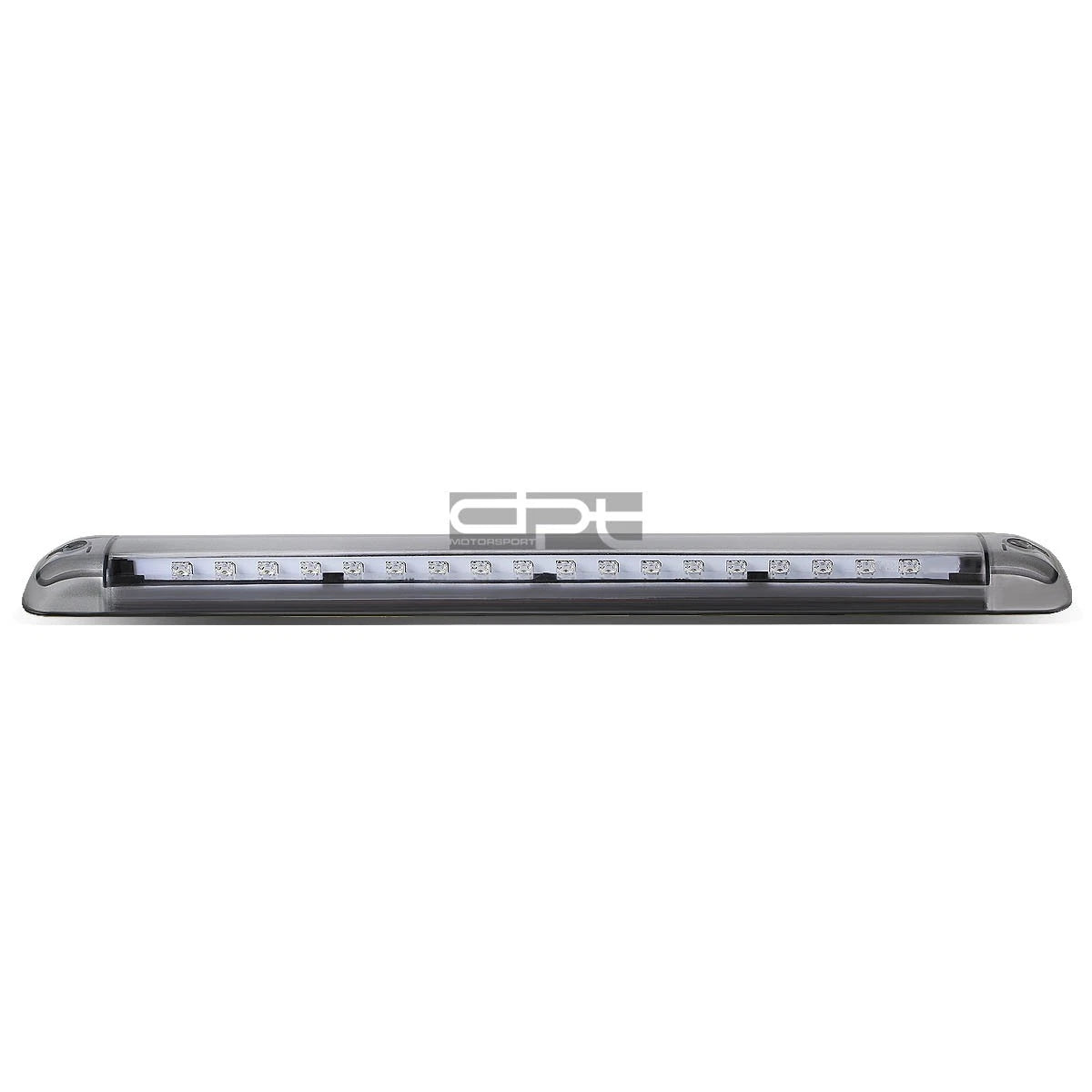 Chrome Housing LED Third Tail Brake Light for GMC/Chevy Suburban (1992–2004)