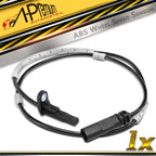 Rear ABS Wheel Speed Sensor for BMW 330i xDrive 2017–2019, 335i 2013–2015