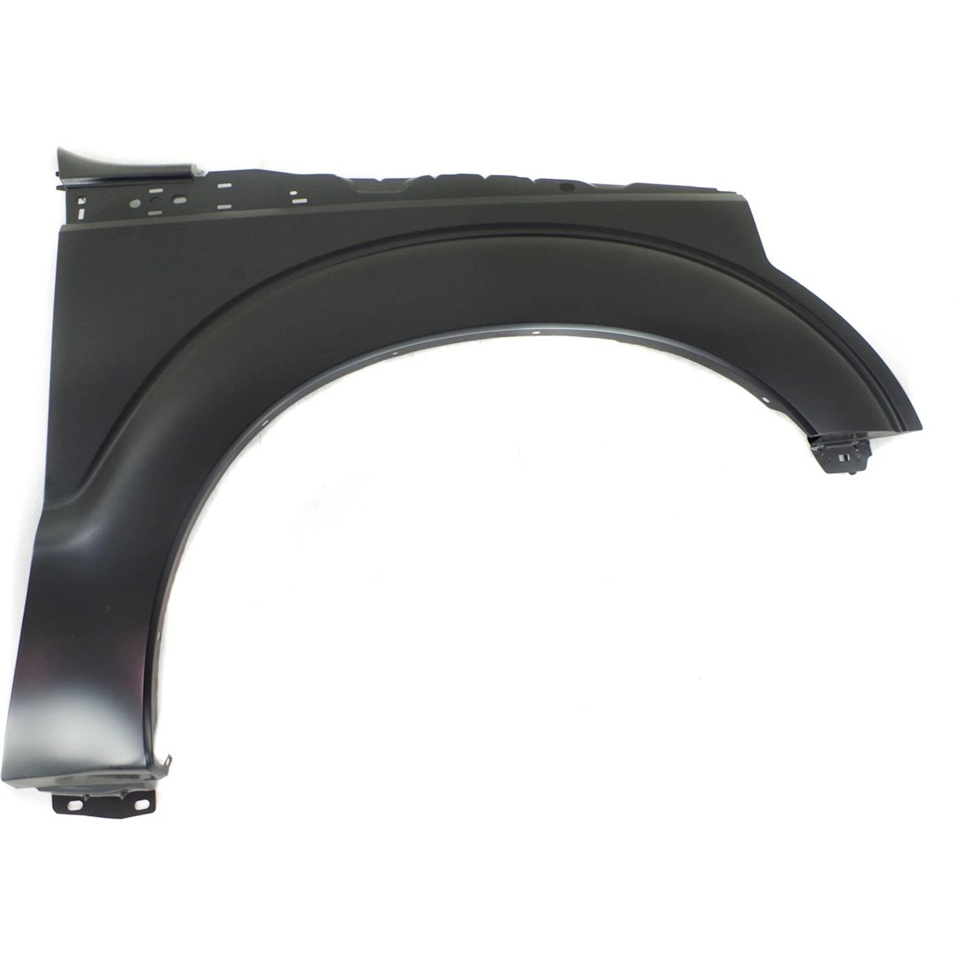 Fender for Ford F-250 Super Duty (2011–2016) Front Driver & Passenger Side