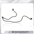 Coolant Radiator Overflow Hose for Mercedes-Benz CLA250 (2014–2019)
