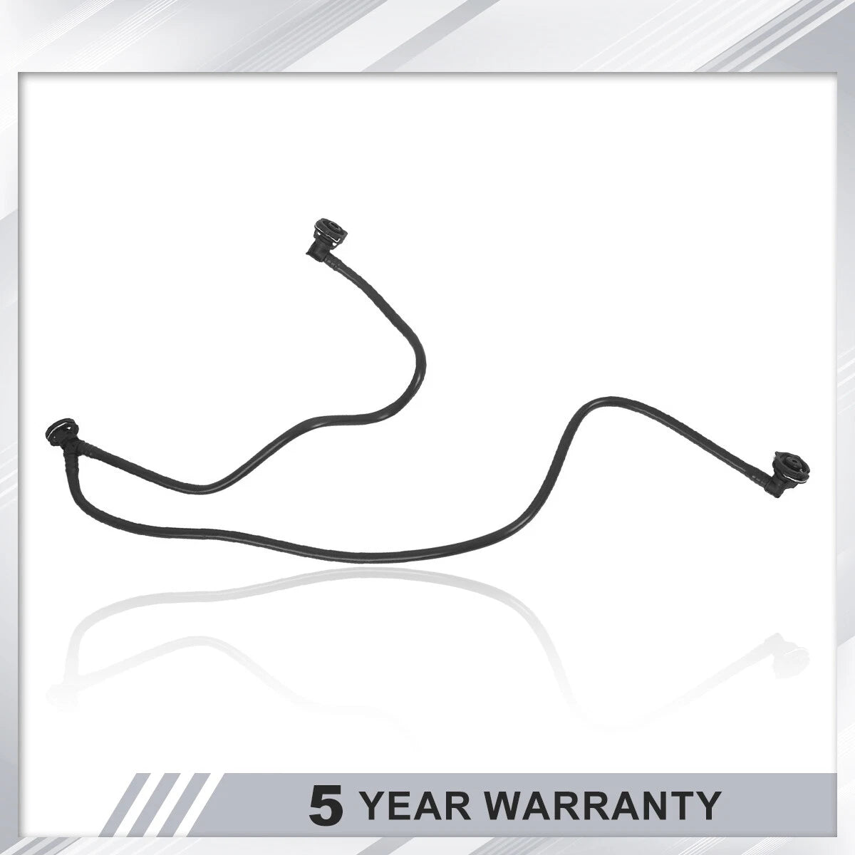 Coolant Radiator Overflow Hose for Mercedes-Benz CLA250 (2014–2019)