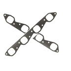 2X Exhaust Manifold Gasket for Mercruiser 7.4-8.1-8.2L V8 (27-46820, 3852472)