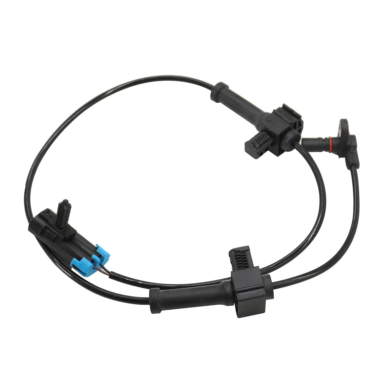 Set of 4 ABS Wheel Speed Sensors for Chevy Silverado, GMC Sierra 1500