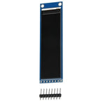 TFT LCD Module ST7789 2.25" 76x284 for Embedded Systems (SPI)