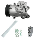 A/C Compressor Kit Replacement for Toyota Matrix 1.8L (2011–2018)