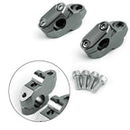 1" Rise 7/8" Bar Risers for Motorcycle ATV Quad (Fits )