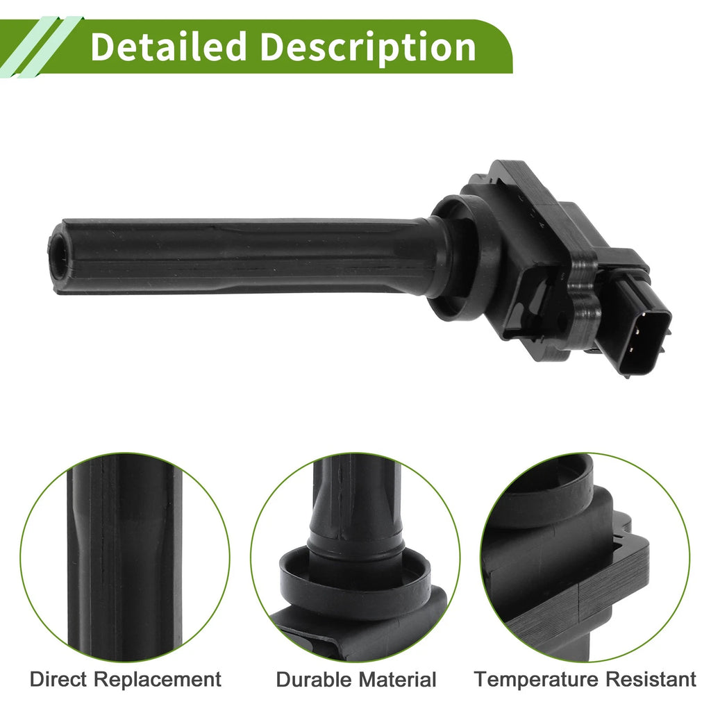 Ignition Coil Pack No.3341077E22 for Suzuki XL-7 (2002–2006)