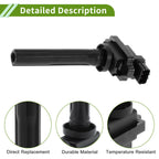 Ignition Coil Pack No.3341077E22 for Suzuki XL-7 (2002–2006)