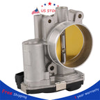 Throttle Body for Cadillac SRX CTS Chevrolet Equinox (2004–2017)