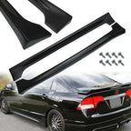 Side Skirts Body Kit for Honda Civic Sedan 2006–2011 (Mu RR Style)
